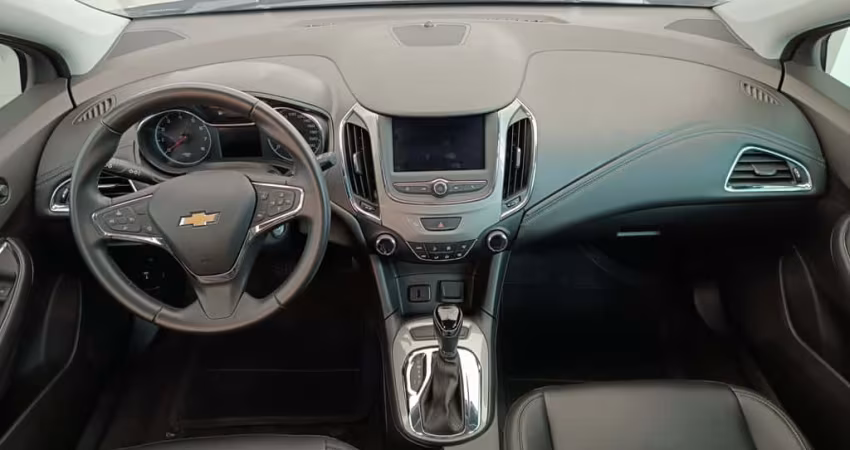 Chevrolet Cruze 2022 1.4 turbo lt 16v flex 4p automático