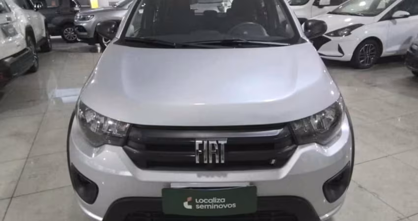 Fiat Mobi 2023 1.0 evo flex like. manual