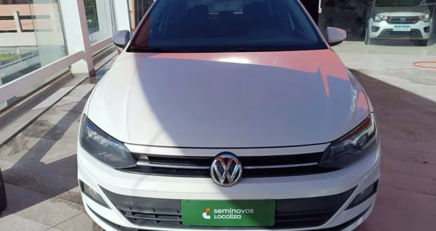 Volkswagen Virtus 2021 1.0 200 tsi comfortline automático