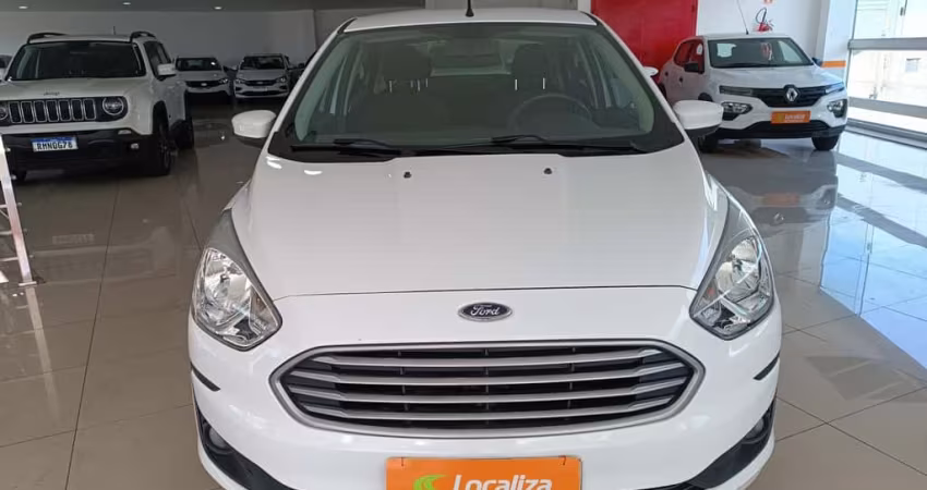 Ford Ka sedan 2019 1.0 ti-vct flex se manual