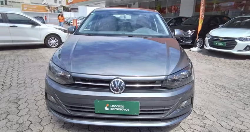 Volkswagen Virtus 2021 1.0 200 tsi comfortline automático