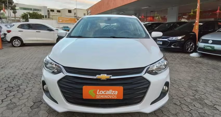 Chevrolet Onix 2023 1.0 turbo flex ltz manual