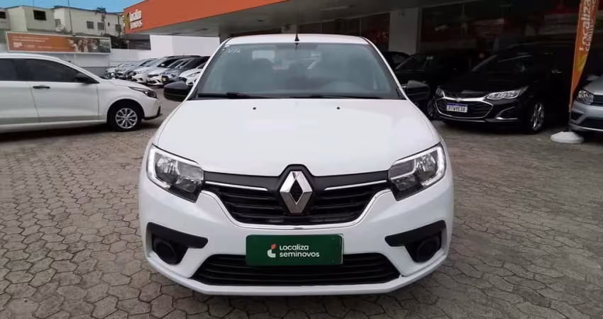 Renault Logan 2023 1.0 12v sce flex zen manual