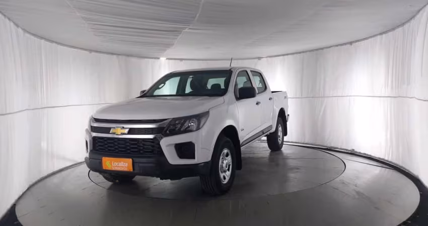 Chevrolet S10 2022 2.8 16v turbo diesel ls cd 4x4 manual