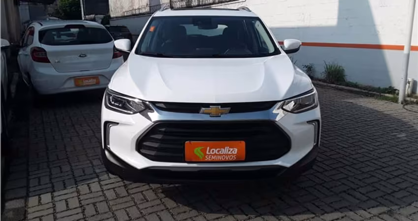 Chevrolet Tracker 2023 1.2 turbo flex premier automático