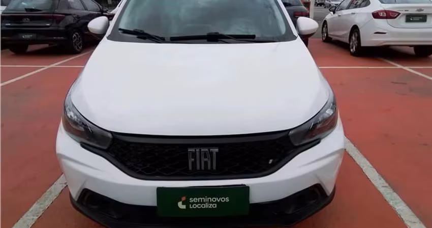Fiat Argo 2023 1.0 firefly flex drive manual