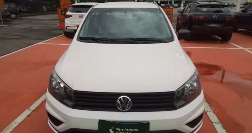 Volkswagen Gol 2023 1.0 12v mpi totalflex 4p manual