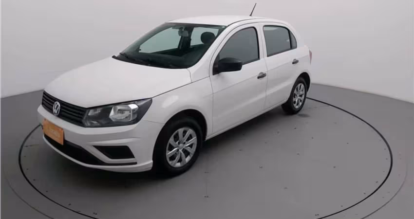 Volkswagen Gol 2023 1.0 12v mpi totalflex 4p manual