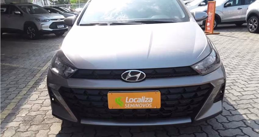 Hyundai Hb20 2023 1.0 12v flex comfort manual