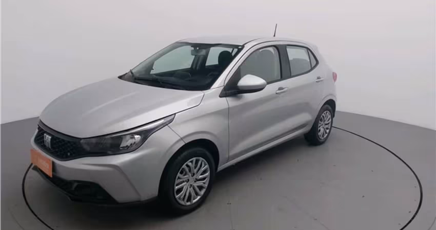 Fiat Argo 2023 1.0 firefly flex drive manual