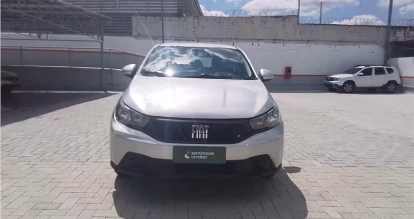 Fiat Argo 2023 1.0 firefly flex drive manual