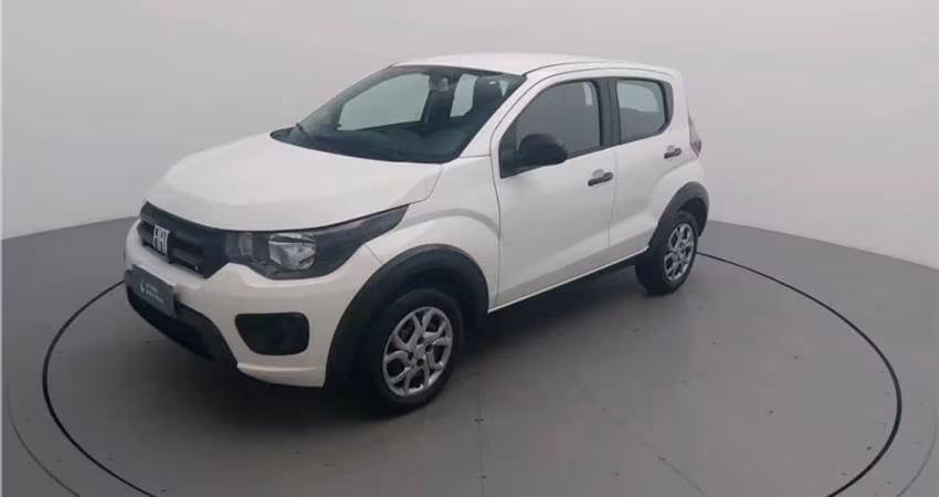 Fiat Mobi 2023 1.0 evo flex like. manual