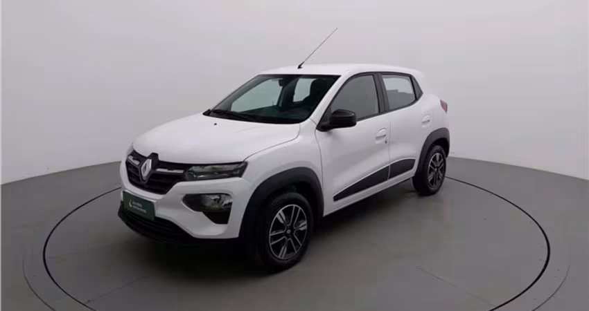 Renault Kwid 2023 1.0 12v sce flex intense manual