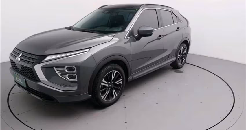 Mitsubishi Eclipse cross 2023 1.5 mivec turbo gasolina hpe-s cvt
