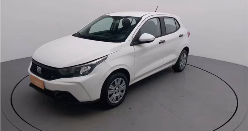 Fiat Argo 2023 1.0 firefly flex manual