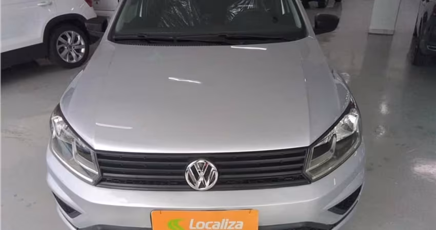 Volkswagen Voyage 2022 1.6 msi totalflex 4p manual