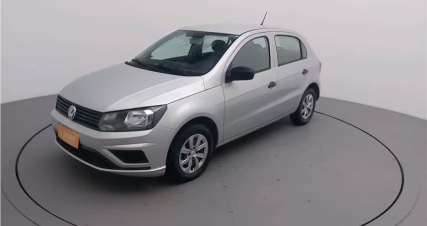 Volkswagen Gol 2023 1.0 12v mpi totalflex 4p manual