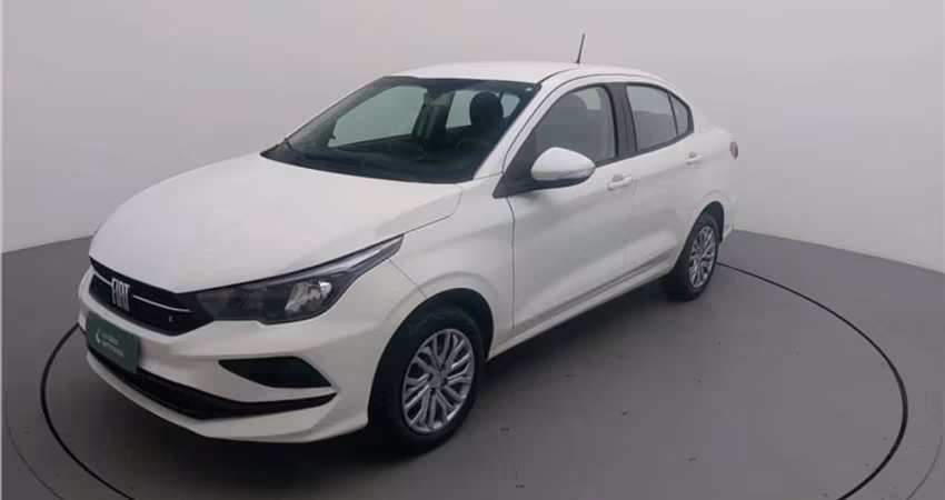 Fiat Cronos 2022 1.3 firefly flex drive manual