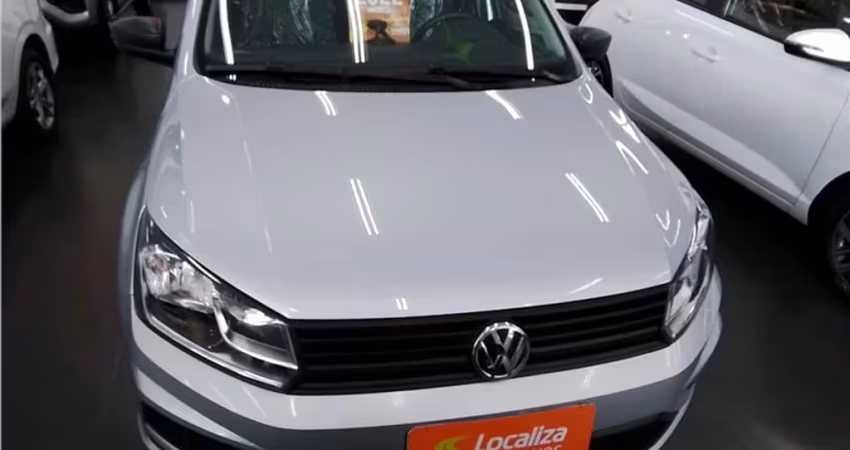 Volkswagen Voyage 2022 1.6 msi totalflex 4p manual