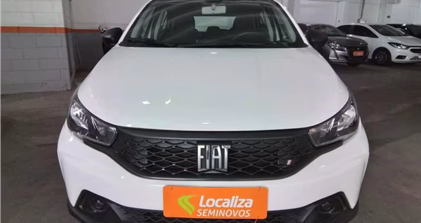 Fiat Argo 2023 1.0 firefly flex manual