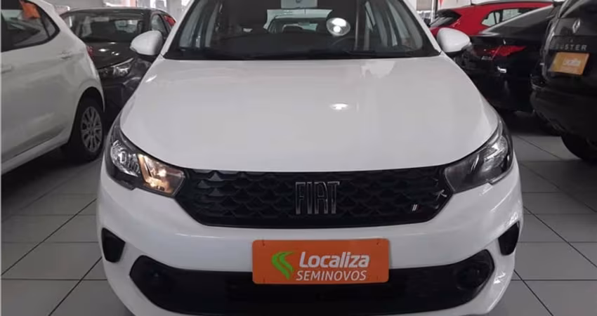 Fiat Argo 2022 1.0 firefly flex manual