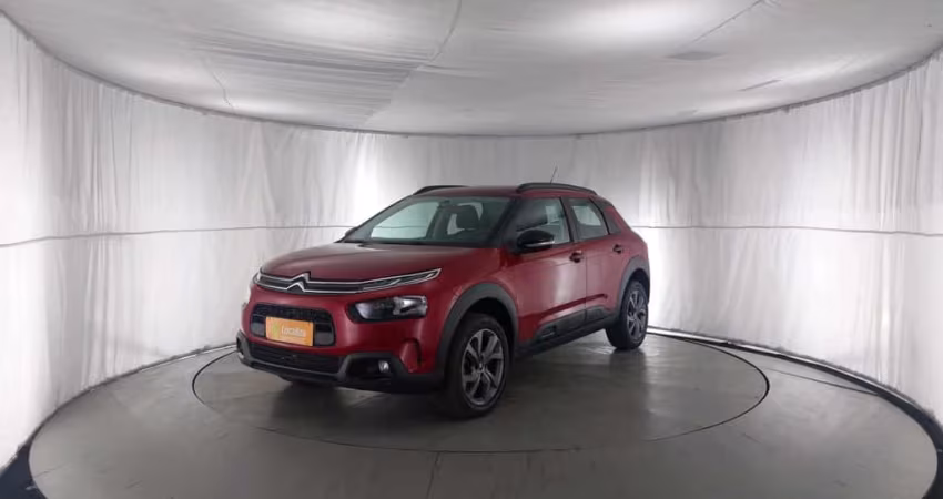 Citroen C4 cactus 2023 1.6 vti 120 flex feel eat6