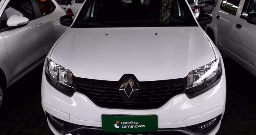Renault Sandero 2023 1.0 12v sce flex s edition manual