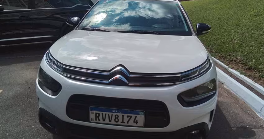 Citroen C4 cactus 2023 1.6 vti 120 flex feel eat6