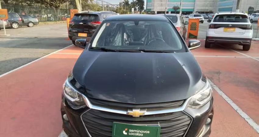 Chevrolet Onix 2023 1.0 turbo flex ltz automático