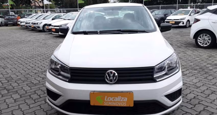 Volkswagen Voyage 2023 1.0 12v mpi totalflex 4p manual