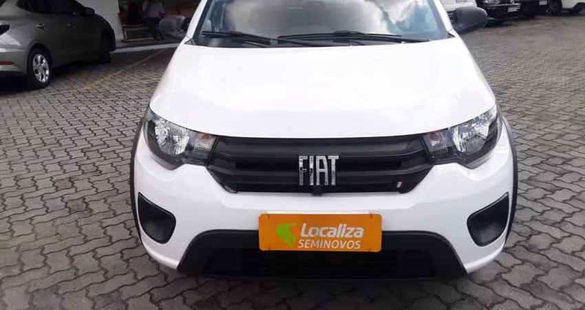 Fiat Mobi 2023 1.0 evo flex like. manual