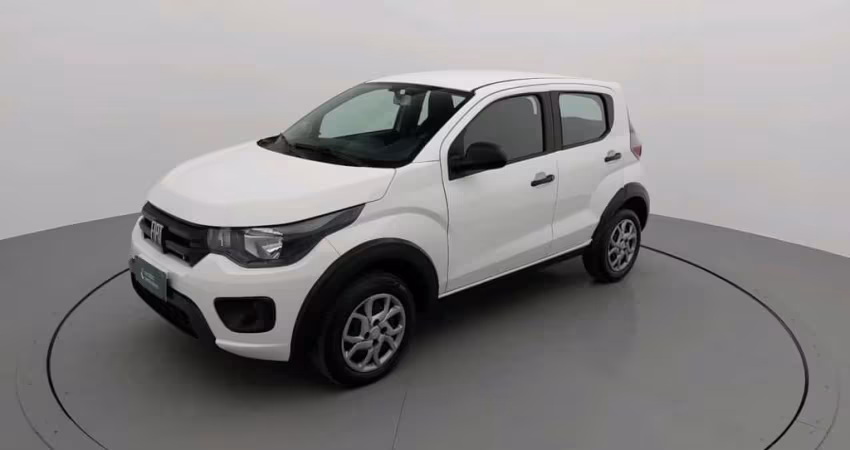 Fiat Mobi 2023 1.0 evo flex like. manual