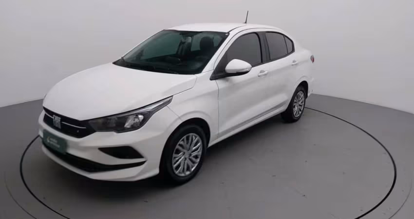 Fiat Cronos 2022 1.3 firefly flex drive manual