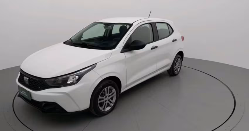 Fiat Argo 2023 1.0 firefly flex manual