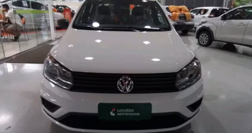 Volkswagen Voyage 2023 1.0 12v mpi totalflex 4p manual
