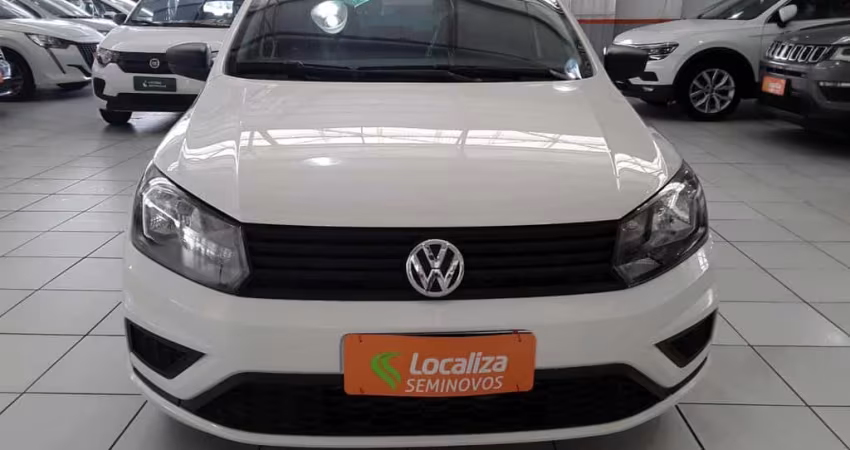 Volkswagen Gol 2023 1.0 12v mpi totalflex 4p manual