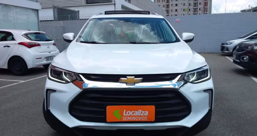 Chevrolet Tracker 2023 1.2 turbo flex premier automático