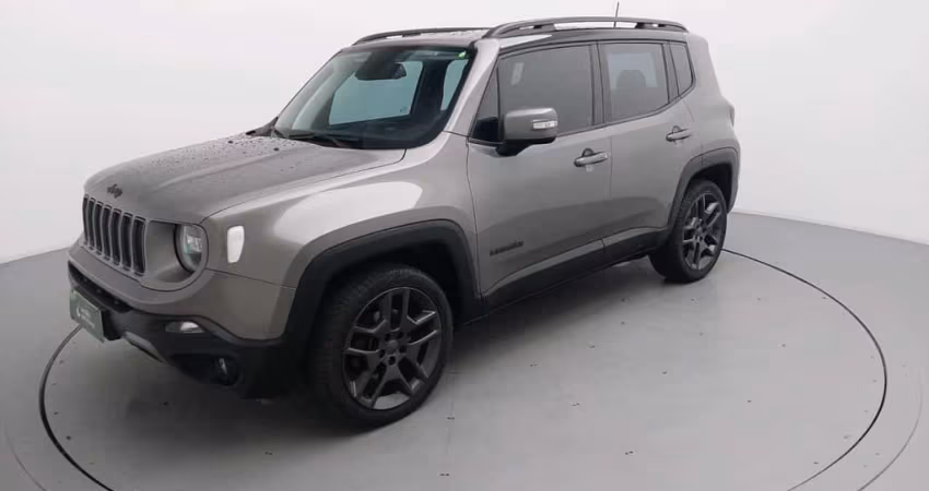 Jeep Renegade 2021 1.8 16v flex limited 4p automático
