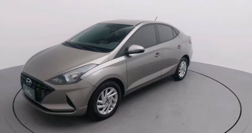 Hyundai Hb20s 2022 1.0 12v flex evolution manual