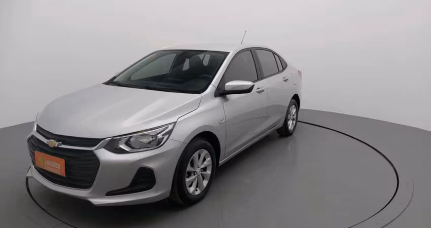 Chevrolet Onix 2023 1.0 flex plus lt manual