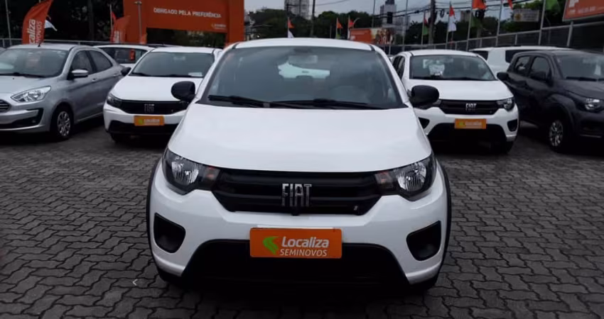Fiat Mobi 2023 1.0 evo flex like. manual
