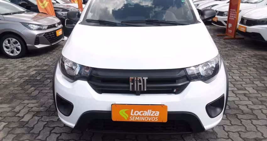 Fiat Mobi 2023 1.0 evo flex like. manual