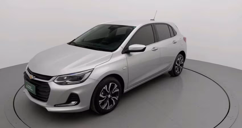 Chevrolet Onix 2023 1.0 turbo flex premier automático