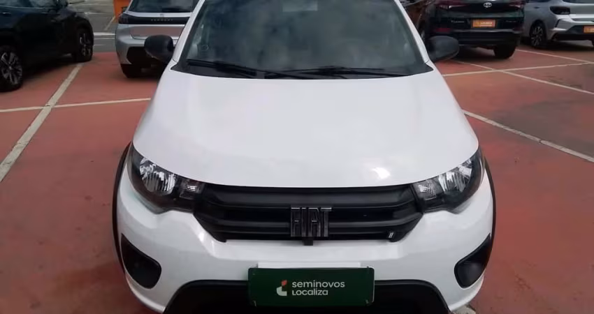 Fiat Mobi 2023 1.0 evo flex like. manual