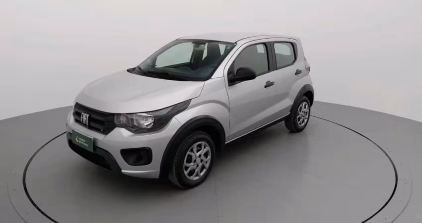 Fiat Mobi 2023 1.0 evo flex like. manual