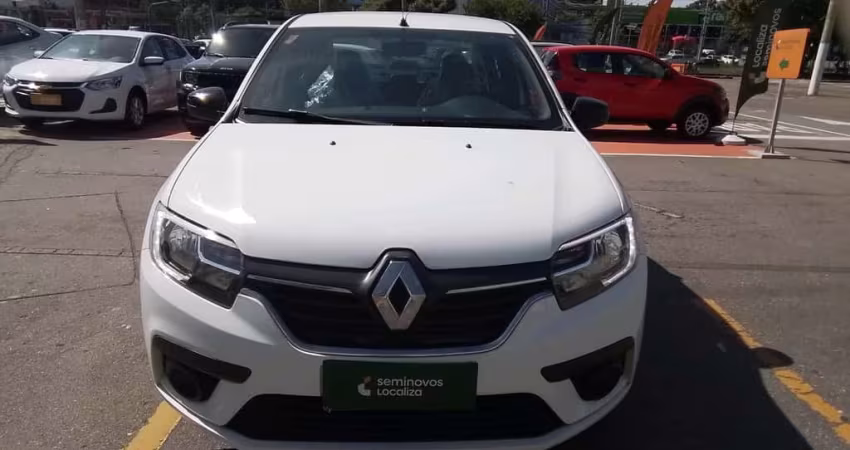 Renault Logan 2023 1.0 12v sce flex zen manual