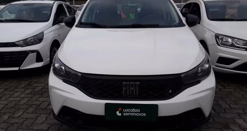 Fiat Argo 2023 1.0 firefly flex manual