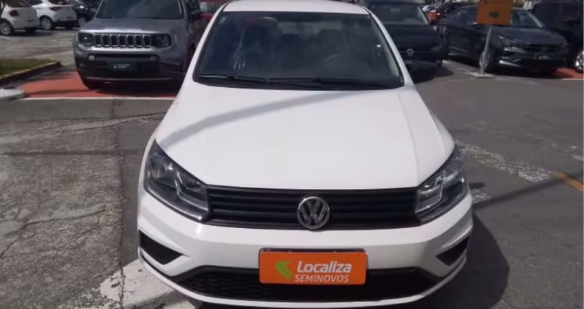 Volkswagen Voyage 2023 1.0 12v mpi totalflex 4p manual
