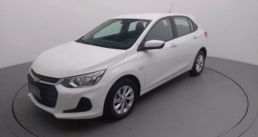 Chevrolet Onix 2023 1.0 turbo flex lt manual