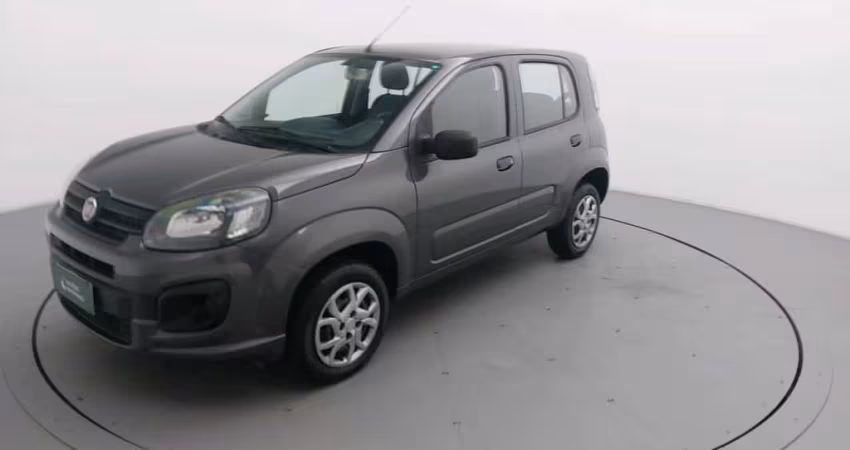 Fiat Uno 2021 1.0 fire flex attractive manual